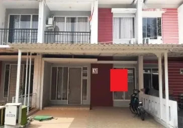 ResOne BSD LT 90m selatan sdh SHM msh bagus kndsnya