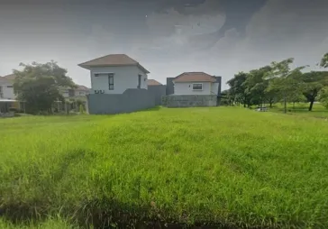 Tanah Jl Dempo 6 200m² 4,8jt