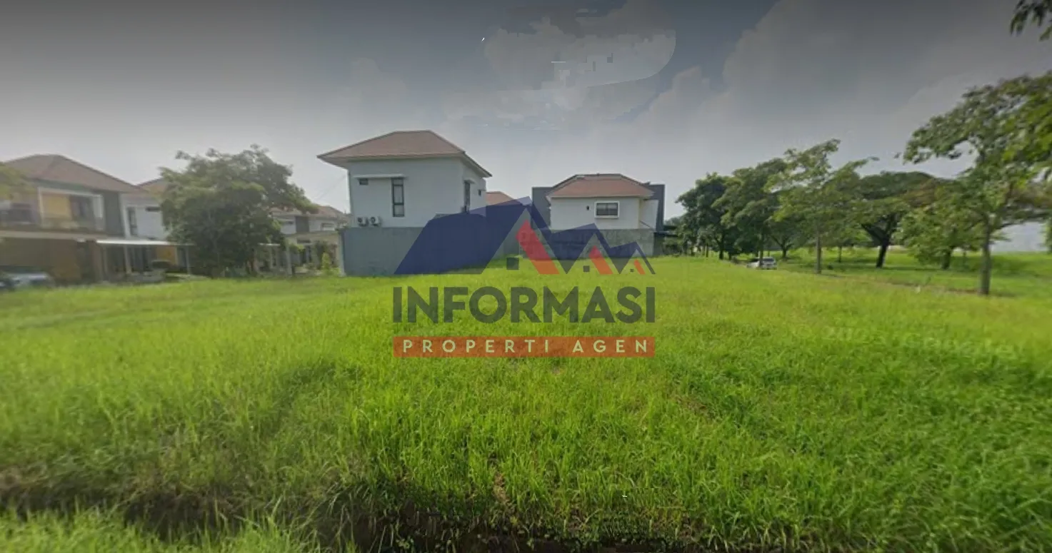 Tanah Jl Dempo 6 200m² 4,8jt