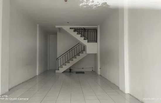 Disewakan ruko siap pakai di Area Perkantoran Jelambar