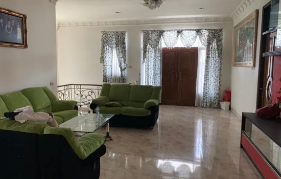 Dijual Cepat Rumah Siap Huni di Kavling Polri Jelambar