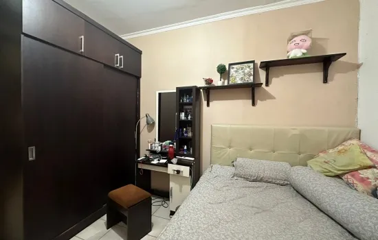 Medit 1 apartment full furnished siap huni