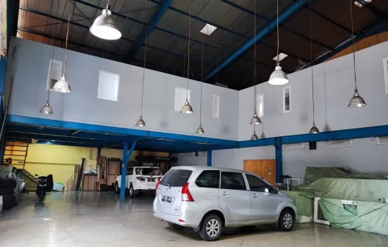 Yos Sudarso Sunter LT 650m2 kantor 2 lt