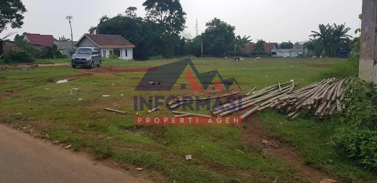 Dijual Tanah Kp. Pabuaran Tangerang