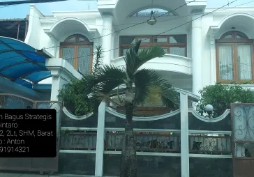 Dijual.Rumah Bagus Strategis Bintaro, Tangerang Selatan