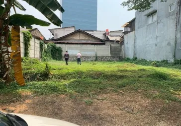 Tanah Kavling Puri  Media-Lokasi Strategis