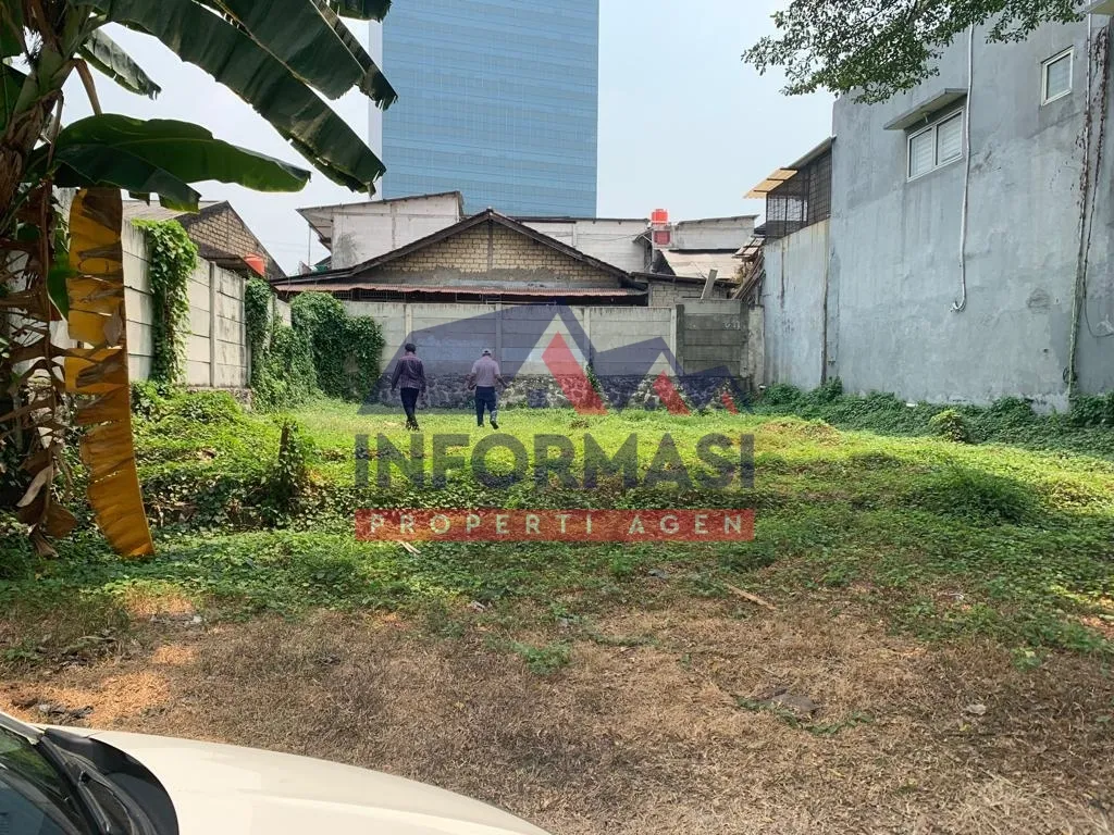 Tanah Kavling Puri  Media-Lokasi Strategis