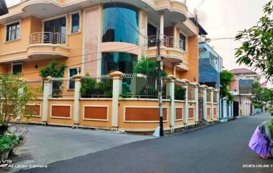 Dijual Cepat Rumah Siap Huni di Kavling Polri Jelambar