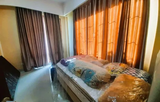 Dijual rumah mewah view samudra pacific