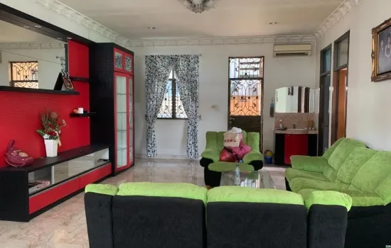 Dijual Cepat Rumah Siap Huni di Kavling Polri Jelambar