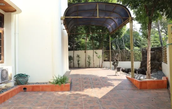 Rumah daerah Pondok Indah, Jaksel