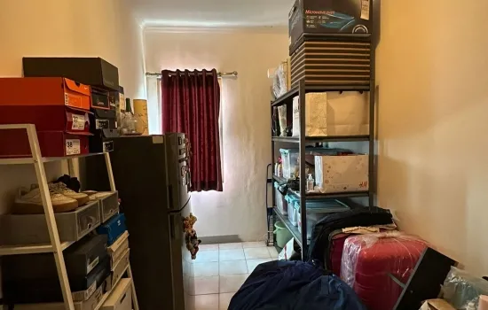 Medit 1 apartment full furnished siap huni