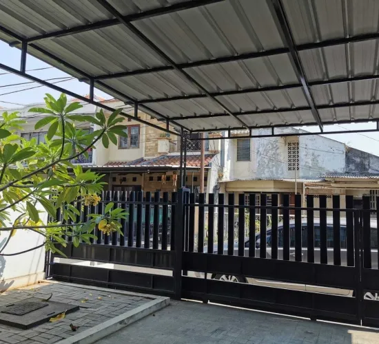Taman Alfa Indah- Rapi dan Nyaman, Siap Huni