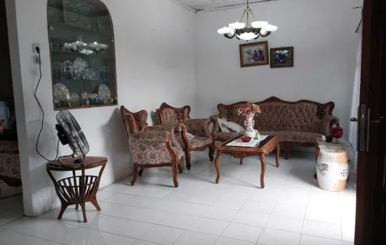 Rumah Butuh renov di kunciran mas permai lt.112