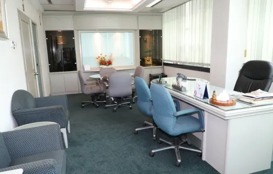 Gedung Kantor Tomang Raya lokasi sangat bagus