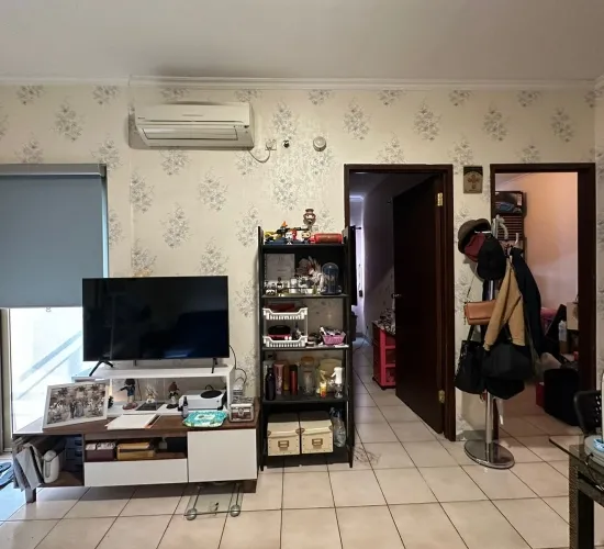 Medit 1 apartment full furnished siap huni