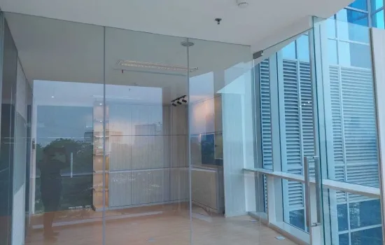 Office space luas 54,5 m2,Ciputra International Twr II, PPJB