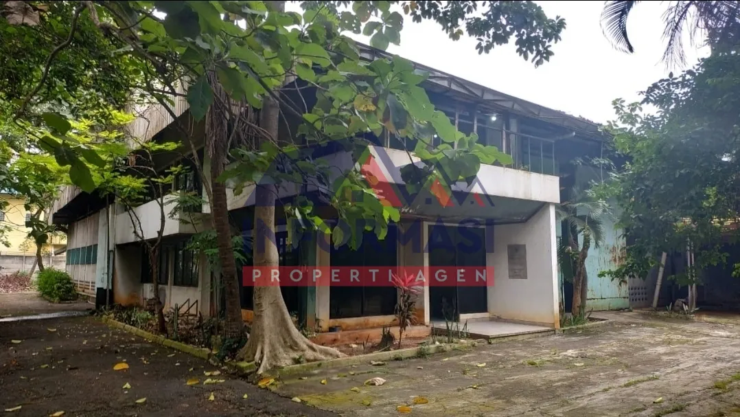 Tanah dilokasi yg sangat strategis.daerah jonggol