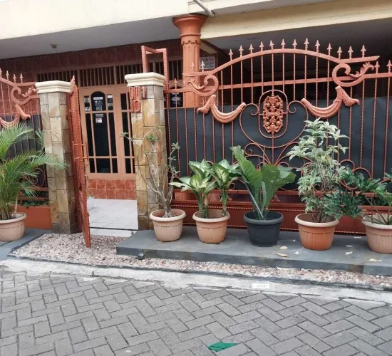 Rumah Butuh renov di kunciran mas permai lt.112