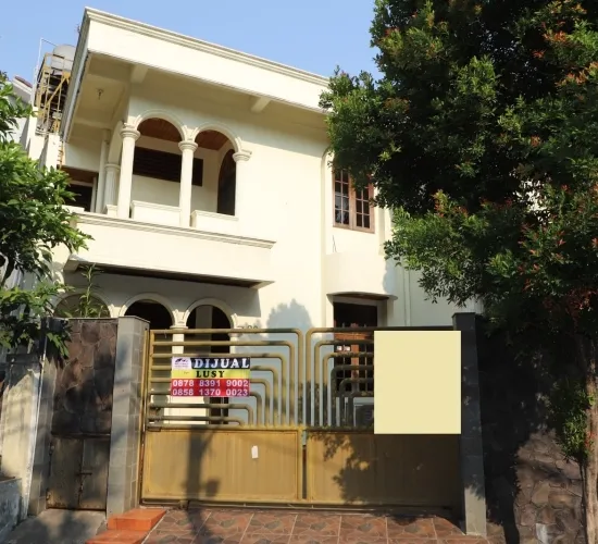 Rumah daerah Pondok Indah, Jaksel