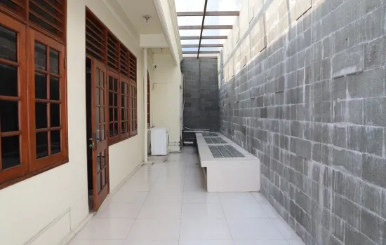 Rumah daerah Pondok Indah, Jaksel