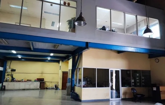 Yos Sudarso Sunter LT 650m2 kantor 2 lt