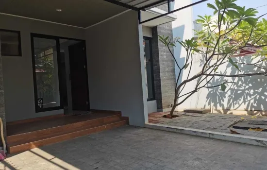 Taman Alfa Indah- Rapi dan Nyaman, Siap Huni