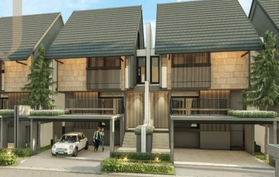 PROJECT : PRIMARY RUMAH QUANTIS SIGNATURE, BSD CITY