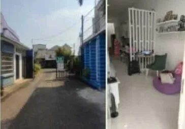 Dijual Rumah Villa Melati Mas