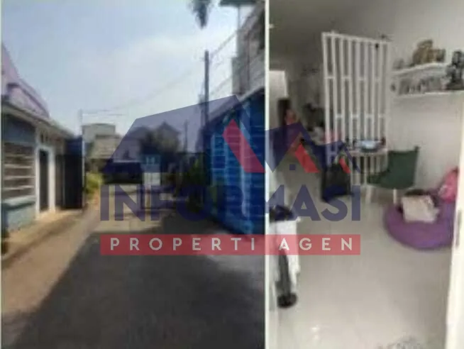 Dijual Rumah Villa Melati Mas