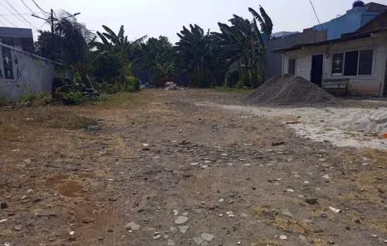 Tanah STRATEGIS di Jakarta Barat