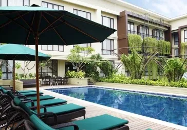 bintang 4 bali luas tanah 3980m2