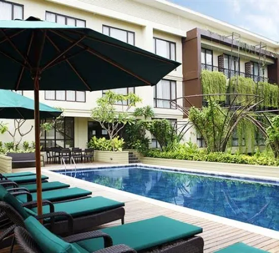 bintang 4 bali luas tanah 3980m2