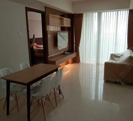 Apt. Arandara siap huni, jakarta