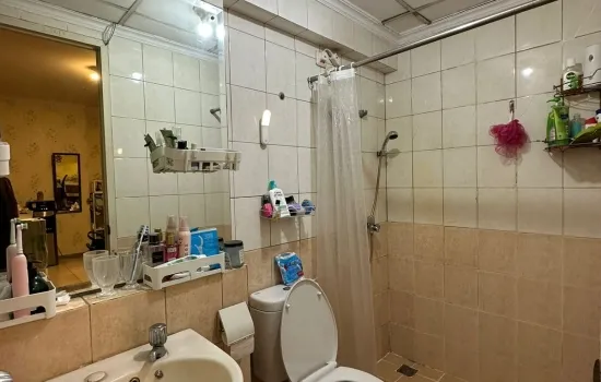 Medit 1 apartment full furnished siap huni