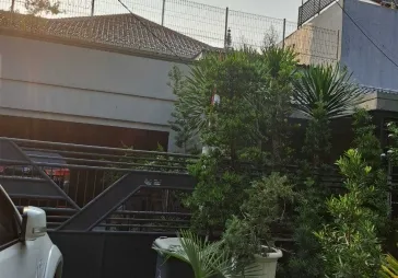 Rumah di jual hitung  tanah