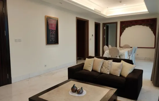 Dijual Cepat apartemen Botanica kebayoran lama