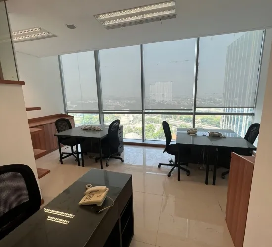 CIPUTRA INTERNATIONAL TOWER TOKOPEDIA CARE LB 42m2