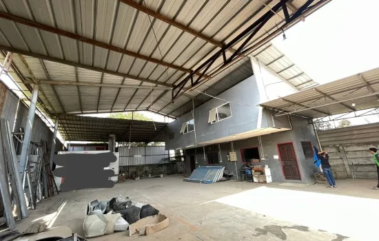 DIJUAL GUDANG/TEMPAT USAHA CISAUK ERPAK