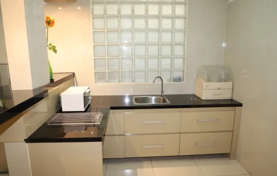 Rumah daerah Pondok Indah, Jaksel