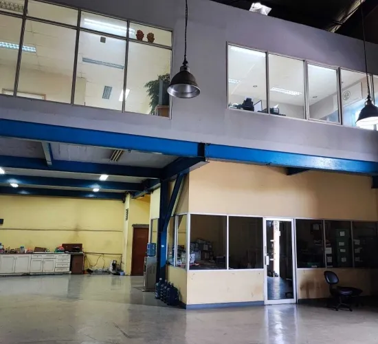 Yos Sudarso Sunter LT 650m2 kantor 2 lt