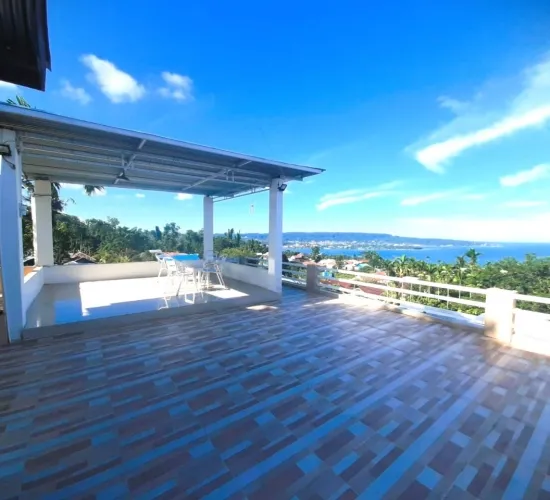 Dijual rumah mewah view samudra pacific