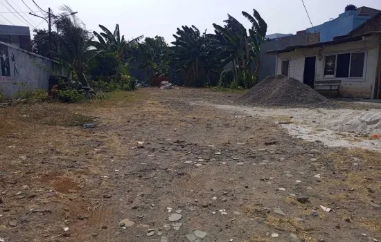 Tanah STRATEGIS di Jakarta Barat