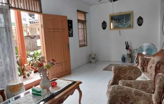 Rumah Butuh renov di kunciran mas permai lt.112