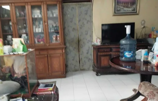 Rumah Butuh renov di kunciran mas permai lt.112