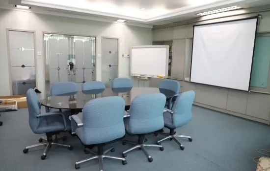 Gedung Kantor Tomang Raya lokasi sangat bagus