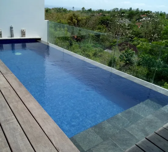 Luxourious Villa ekslusif di Ungasan, Bali