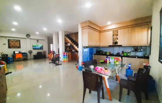 Dijual rumah mewah view samudra pacific