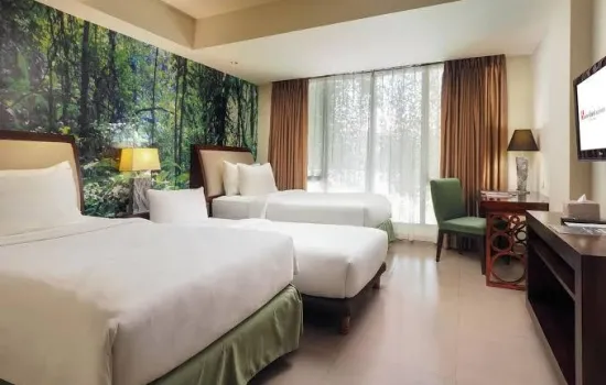 bintang 4 bali luas tanah 3980m2