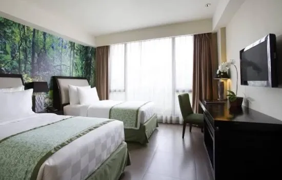 bintang 4 bali luas tanah 3980m2